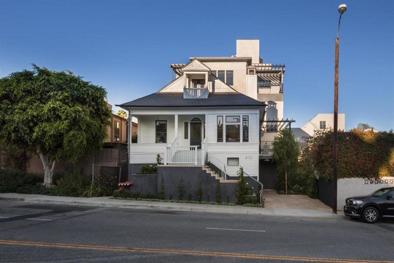 Hotel 850 Svb, West Hollywood, A Member Of Design Hotels Los Angeles Eksteriør bilde