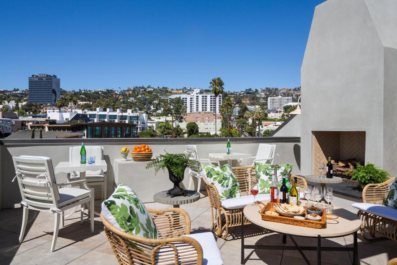 Hotel 850 Svb, West Hollywood, A Member Of Design Hotels Los Angeles Eksteriør bilde