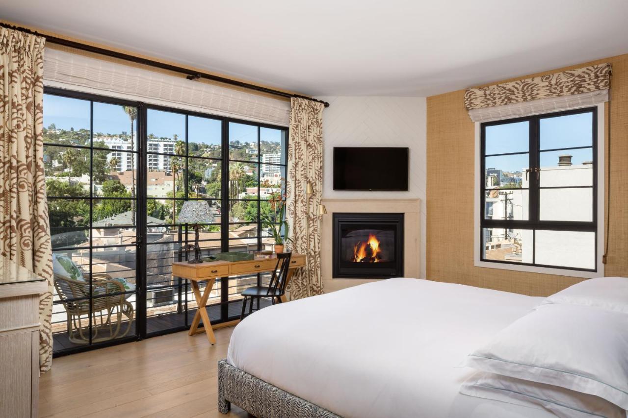 Hotel 850 Svb, West Hollywood, A Member Of Design Hotels Los Angeles Eksteriør bilde