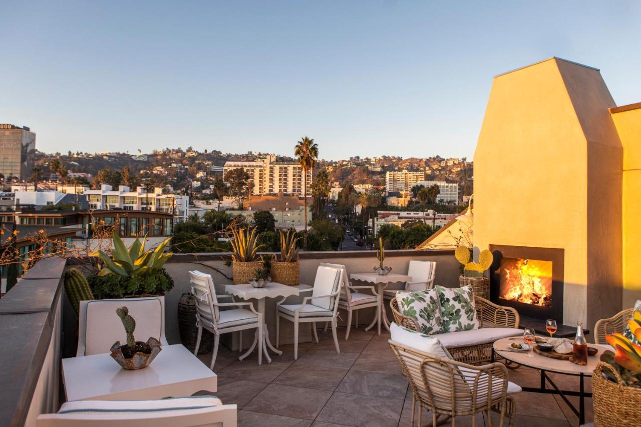 Hotel 850 Svb, West Hollywood, A Member Of Design Hotels Los Angeles Eksteriør bilde