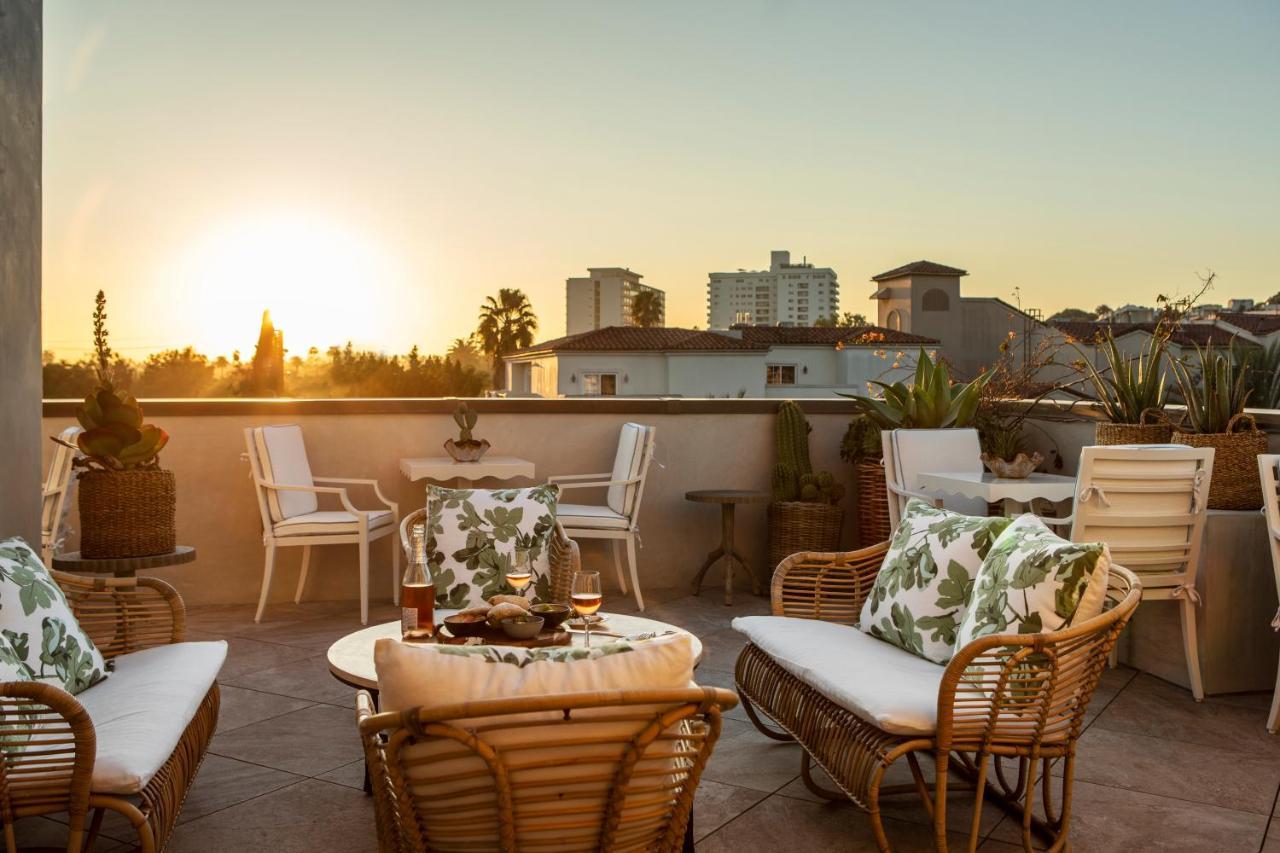 Hotel 850 Svb, West Hollywood, A Member Of Design Hotels Los Angeles Eksteriør bilde