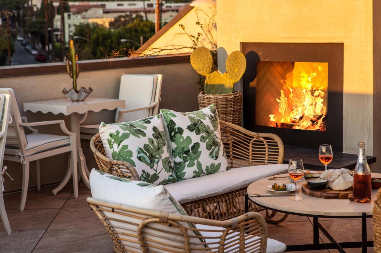 Hotel 850 Svb, West Hollywood, A Member Of Design Hotels Los Angeles Eksteriør bilde