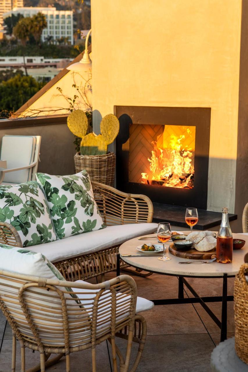 Hotel 850 Svb, West Hollywood, A Member Of Design Hotels Los Angeles Eksteriør bilde
